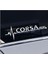 Opel Corsa Nabız Kalp Atışı Sticker 2 Adet 2