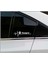 Fiat Tempra Nabız Kalp Atışı Sticker 2 Adet 2