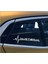 Dacia Duster Nabız Kalp Atışı Sticker 2 Adet 2