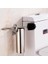 Tuvalet Fırçası Tutucular Paslanmaz Çelik Banyo Aksesuarları Tuvalet Için Wc Fırça | Tuvalet Fırçası Tutucular (Yurt Dışından) 3