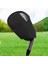 Golf Demir Kafa Kapağı Pu Deri Golf Kulübü Kapak 4 Pcs (Yurt Dışından) 5