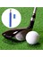 2xgolf Club Demir Kama Groove Kalavat Filmleri Temizleme Aksesuarları Mavi 2 Pcs (Yurt Dışından) 5