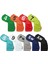 9x Golf Demir Headcover Seti 49 Pw Sw Aw Su Geçirmez Pu Koruyucu Aksesuarlar Renkli (Yurt Dışından) 2