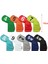 9x Golf Demir Headcover Seti 49 Pw Sw Aw Su Geçirmez Pu Koruyucu Aksesuarlar Renkli (Yurt Dışından) 4