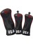 3pcs Dayanıklı Golf Ahşap Headcover No. 1 3 5 400CC Fairway Sürücü Kafa Kapağı (Yurt Dışından) 1