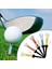 5 Adet Plastik Manyetik Golf Tee Top Tutucusu Uygulama Eğitim Yardımları Tees (Yurt Dışından) 3