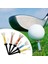 5 Adet Plastik Manyetik Golf Tee Top Tutucusu Uygulama Eğitim Yardımları Tees (Yurt Dışından) 4