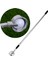 Golf Ball Retriever Su Geri Çekilebilir Teleskopik Grabber Menteşeli Kupa 4 Bölüm (Yurt Dışından) 2