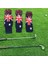 3pcs Golf Ahşap Kafa Kapağı Yaz Spor Kulüpleri Headcover Koruma Görevlisi (Yurt Dışından) 4