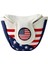 Havalı Golf Putter Headgear Mallet Headgear Giyimdirençli (Yurt Dışından) 2