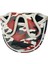 Golf Putter Headcover Çanta Kapağı Mallet Golf Kulübü Baş Kapak Headcover (Yurt Dışından) 1
