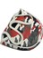 Golf Putter Headcover Çanta Kapağı Mallet Golf Kulübü Baş Kapak Headcover (Yurt Dışından) 5
