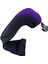 Uzun Boyun Golf Kulübü Kafa Golf Hibrid Ut Headcover Mor Kapsar (Yurt Dışından) 4