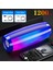 Taşınabilir Hoparlörler Bluetooth Sütunu Kablosuz Bluetooth Hoparlör Güçlü Yüksek Boombox Açık Bass Hıfı Tf Fm Radyo, LED Işıklı (Yurt Dışından) 1