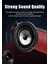 Yüksek Güç 40W Bluetooth Hoparlör Kablosuz Bt Sütunu Dış Mekan Sesi Taşınabilir Müzik (Yurt Dışından) 4
