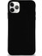 Apple iPhone 11 Pro Kılıf Lansman Silikon Mat Yüzey Içi Kadife Kapak Tpu 1