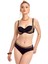 Leopar Desenli Kaplı Bikini Takımı 1
