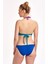 Çok Renkli Kaplı Bikini Takımı 2