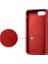 Apple iPhone 6 Plus Uyumlu Kılıf Lansman Silikon Mat Yüzey Içi Kadife Kapak Tpu 4