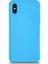 Apple iPhone Xr Kılıf Lansman Silikon Mat Yüzey Içi Kadife Kapak Tpu 1