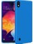 Samsung Galaxy A50S A507 Kılıf Lansman Silikon Mat Yüzey Içi Kadife Kapak Tpu 1
