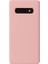 Samsung Galaxy J7 Core J701 Kılıf Lansman Silikon Mat Yüzey Içi Kadife Kapak Tpu 1