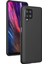 Huawei P40 Lite Jny-Lx1 Kılıf Lansman Silikon Mat Yüzey Içi Kadife Kapak Tpu 1