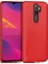 Xiaomi Redmi Note 8 Pro Kılıf Lansman Silikon Mat Yüzey Içi Kadife Kapak Tpu 1