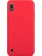 Xiaomi Redmi Note 8 Kılıf Lansman Silikon Mat Yüzey Içi Kadife Kapak Tpu 1