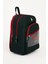 Sırt Çantası Siyah Bordo 22020 2