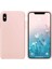 Apple iPhone Xr Kılıf Lansman Silikon Mat Yüzey Içi Kadife Kapak Tpu 1