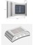 1ADET 6ledli Modern Solar Duvar Lamba Dekorasyon Aydınlatma Metal Aplik Güneş Enerji 4