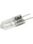 CT-2112 20W G4 12V Kapsül Ampul Günışığı 10 Adet 1