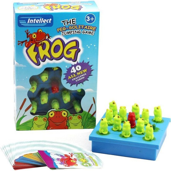 Fen Toys Frog Kurbağa Oyunu