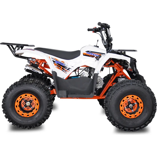 Yuki Tirex 125 cc Atv (Offroad) 2024 Model