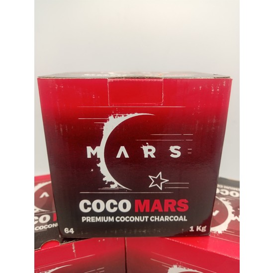 Coco Mars Kömür 1 kg Fiyatı, Taksit Seçenekleri ile Satın Al
