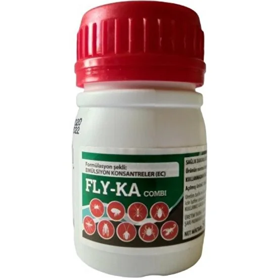 Fly-Ka Böcek Ilacı Combi 50ML