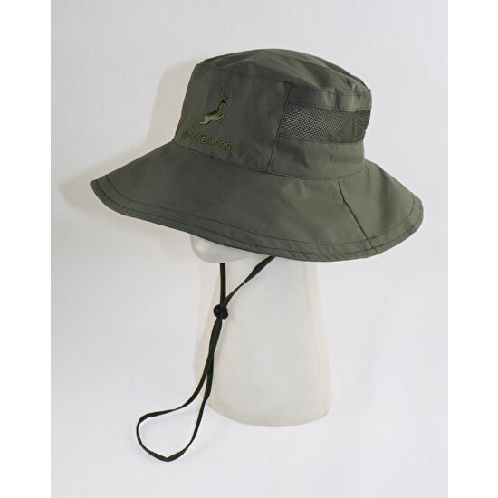Moose Mood Uv +50 Güneş Korumalı Safeshield Safari Şapka