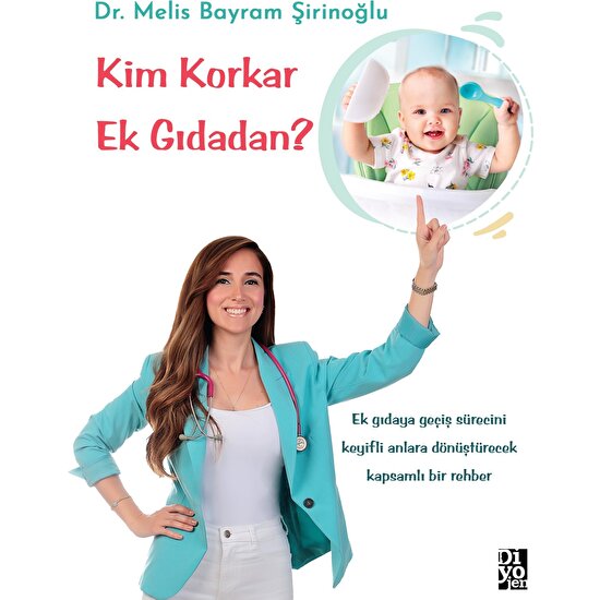 Kim Korkar Ek Gıdadan? - Melis Bayram Şirinoğlu