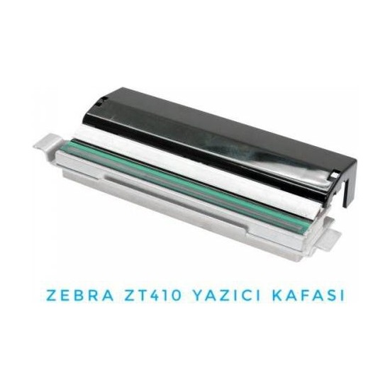 P1058930 009 Zebra Zt410zt411 Yazıcı Kafası 203 Dpi Fiyatı 8561