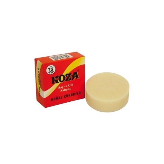 Koza Doğal Kükürtlü Sabun 100 gr Fiyatı - Taksit Seçenekleri