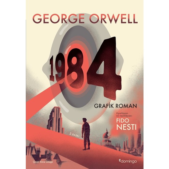 1984 (Grafik Roman) - George Orwell