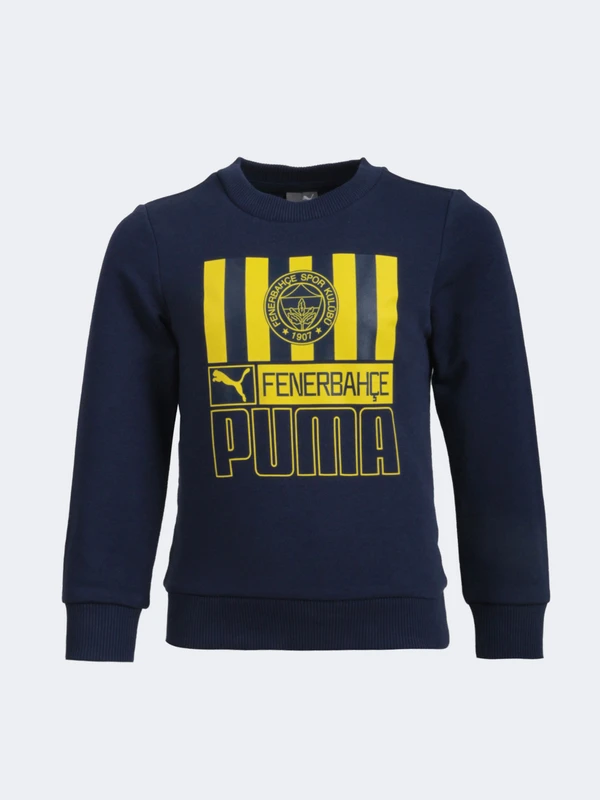 Puma (Core) Fenerbahçe Baskılı Laci J