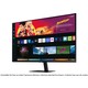 Samsung M7 LS32BM700UUXUF 32" 4K 60Hz 4ms (Type-C, Wifi, Bluetooth, Airplay) Hoparlörlü Smart Monitör Samsung M7 LS32BM700UUXUF 32" 4K 60Hz 4ms (Type-C, Wifi, Bluetooth, Airplay) Hoparlörlü Smart Monitör