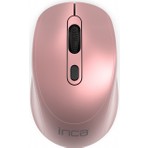 Inca IWM-212RG 1600 DPİ SILENT ROSE GOLD WİRELESS MOUSE