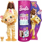 Barbie Cutie Reveal Bebek