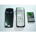 Kotenartt  Nokia 6230 6230I Kapak Tuş Takımı +Bl-5c Batarya, Sıfır