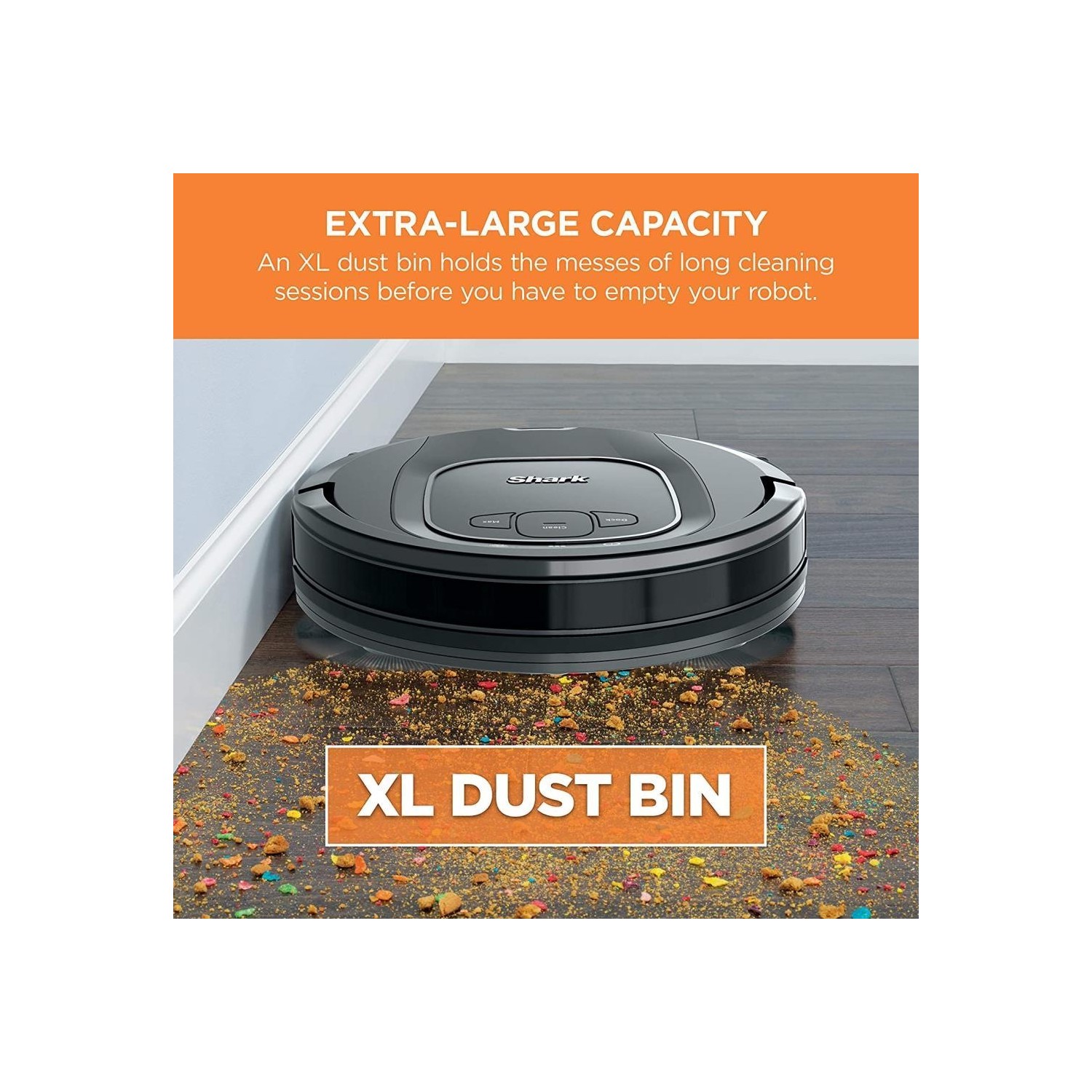 Shark Ion Robot Vacuum RV871 Fiyatı Taksit Seçenekleri