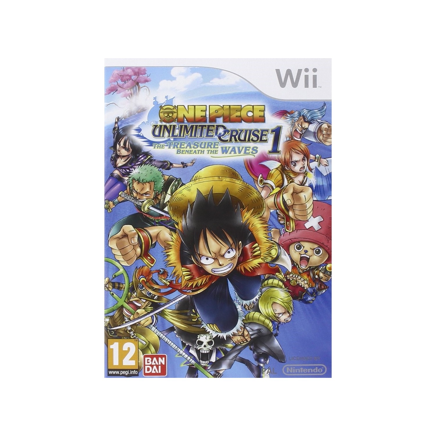 One Piece Wii Unlimited Cruise 1 Lösung Wii One Piece Unlimited Cruise 1 Wii Oyun Fiyatı