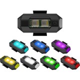 Btl Otomotiv Uçak Kanadı Çakarlı Rgb LED (Uçak Kanadı Çakarı Led)
